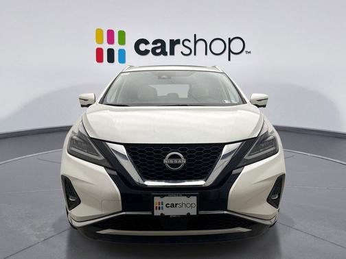 2023 Nissan Murano Platinum Intelligent AWD