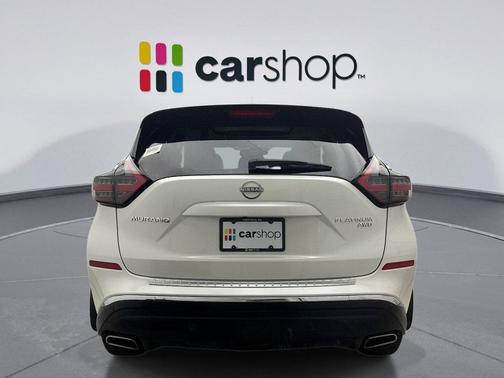 2023 Nissan Murano Platinum Intelligent AWD