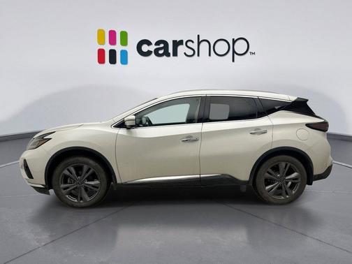 2023 Nissan Murano Platinum Intelligent AWD