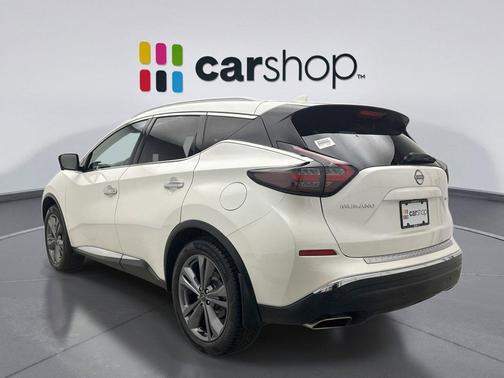 2023 Nissan Murano Platinum Intelligent AWD