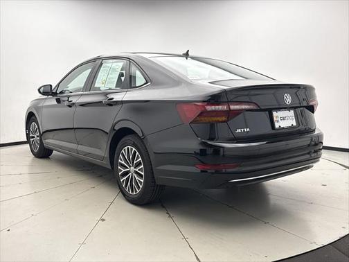 2019 Volkswagen Jetta 1.4T SE