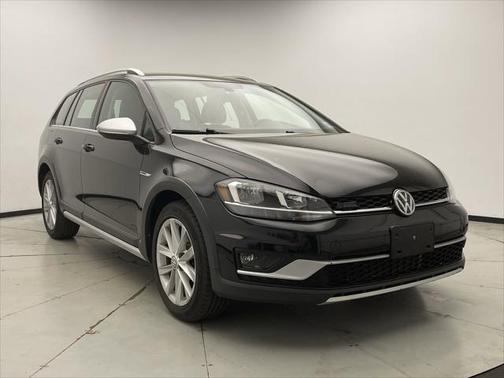 2019 Volkswagen Golf Alltrack TSI S