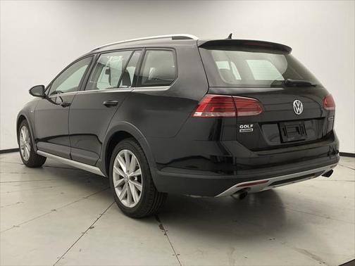 2019 Volkswagen Golf Alltrack TSI S