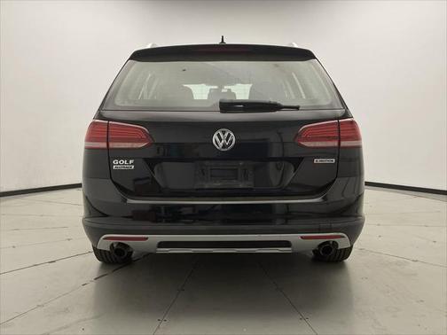 2019 Volkswagen Golf Alltrack TSI S