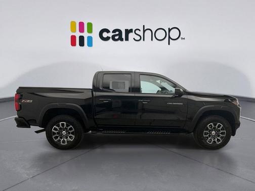 Black 2024 Chevrolet Colorado Z71