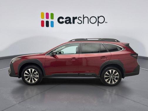 2025 Subaru Outback Limited XT