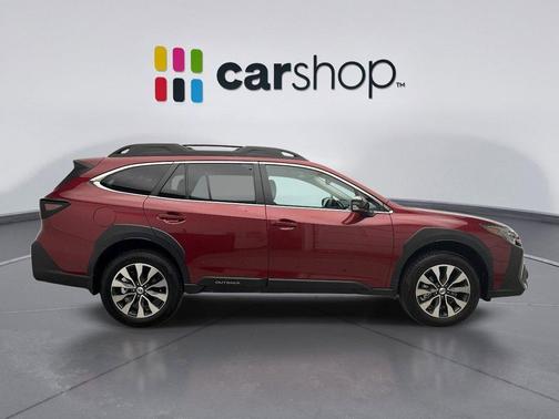 2025 Subaru Outback Limited XT