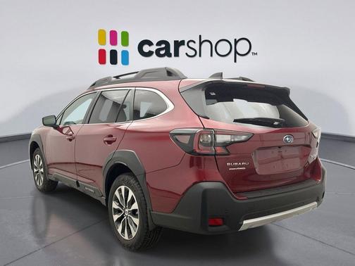 2025 Subaru Outback Limited XT