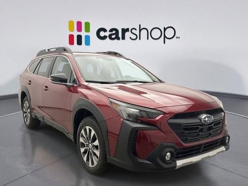 2025 Subaru Outback Limited XT