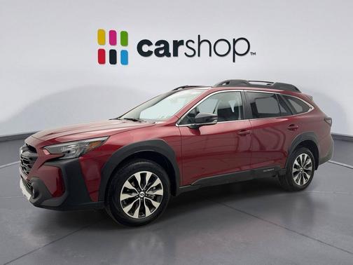 2025 Subaru Outback Limited XT