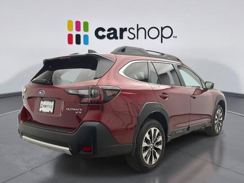 2025 Subaru Outback Limited XT