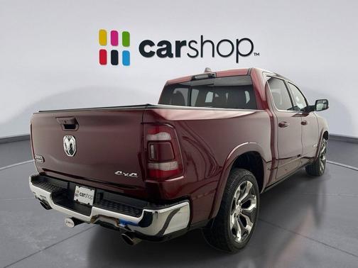 2023 RAM 1500 Longhorn