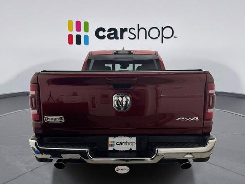 2023 RAM 1500 Longhorn