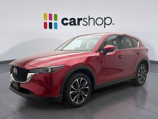 2023 Mazda CX-5 2.5 S