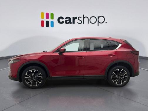 2023 Mazda CX-5 2.5 S