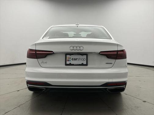 2020 Audi A4 45 Premium Plus