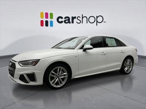 2020 Audi A4 45 Premium Plus