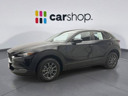 2023 Mazda CX-30 2.5 S
