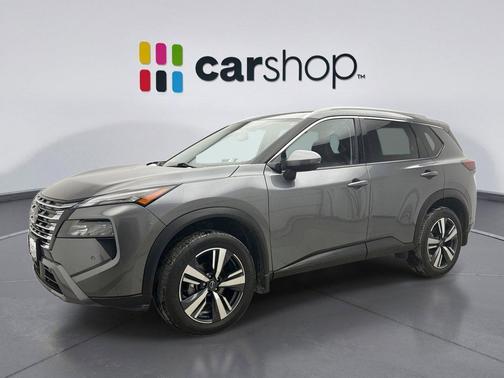 2024 Nissan Rogue SL