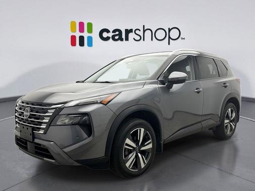 2024 Nissan Rogue SL