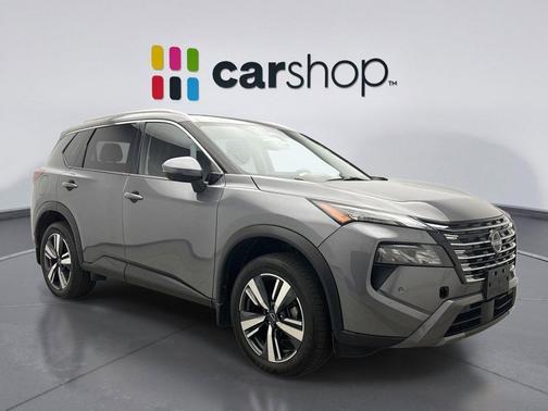 2024 Nissan Rogue SL