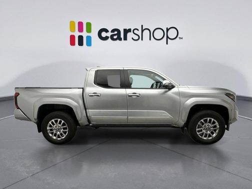 2025 Toyota Tacoma Limited