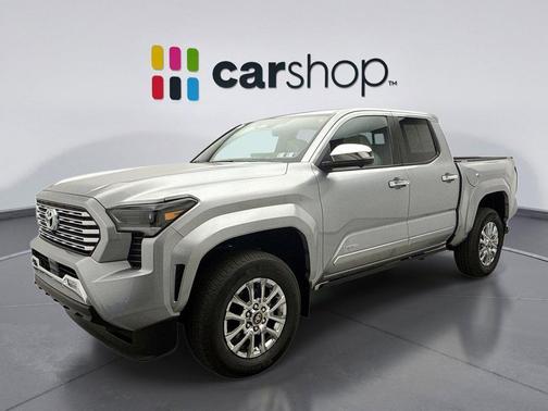 2025 Toyota Tacoma Limited