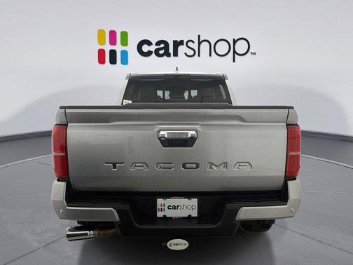 2025 Toyota Tacoma Limited