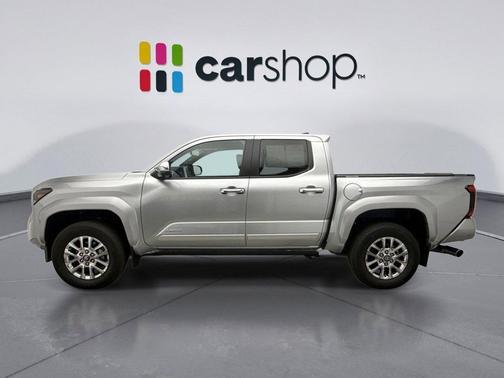 2025 Toyota Tacoma Limited