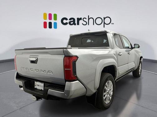 2025 Toyota Tacoma Limited