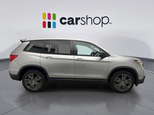 Lunar Silver 2020 Honda Passport AWD EX-L