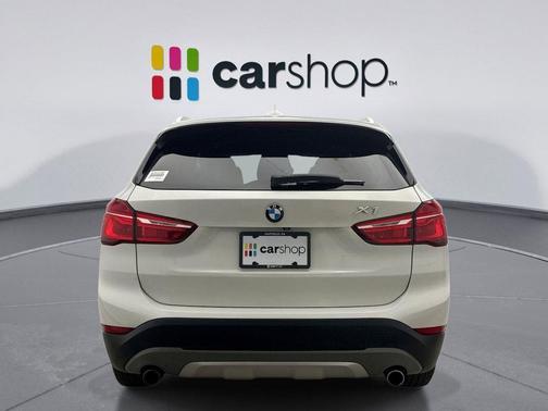 2018 BMW X1 xDrive28i
