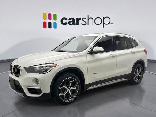 2018 BMW X1 xDrive28i