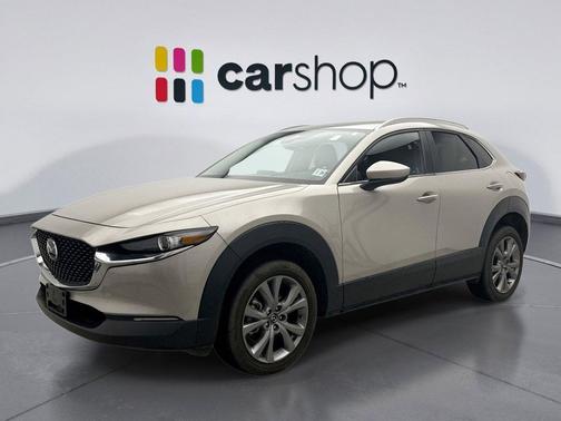 2023 Mazda CX-30 2.5 S Select Package