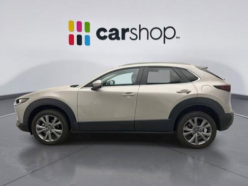 Platinum Quartz Metallic 2023 Mazda CX-30 2.5 S Select Package