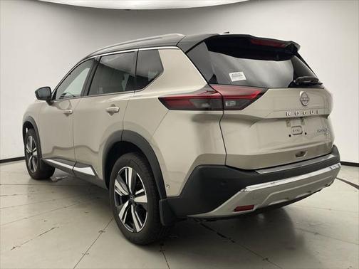2022 Nissan Rogue Platinum
