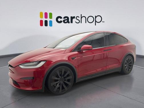 2022 Tesla Model X Plaid Tri Motor All-Wheel Drive