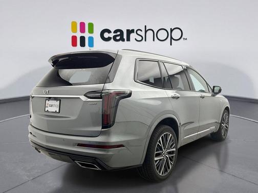 2023 Cadillac XT6 Sport AWD