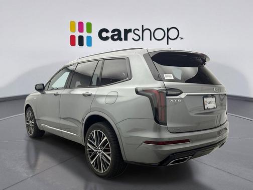 2023 Cadillac XT6 Sport AWD