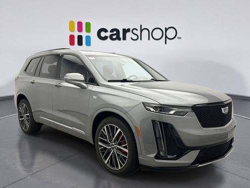 2023 Cadillac XT6 Sport AWD