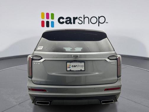 2023 Cadillac XT6 Sport AWD