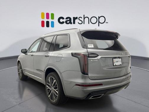 2023 Cadillac XT6 Sport AWD