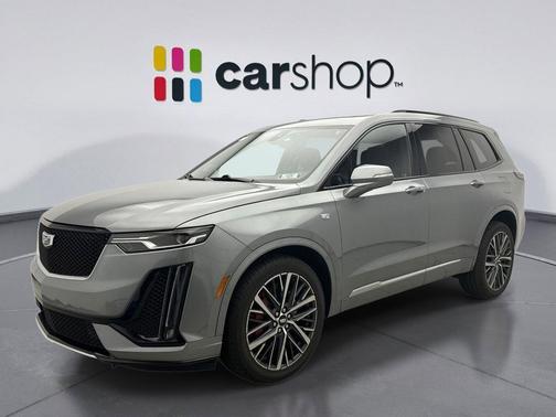 2023 Cadillac XT6 Sport AWD