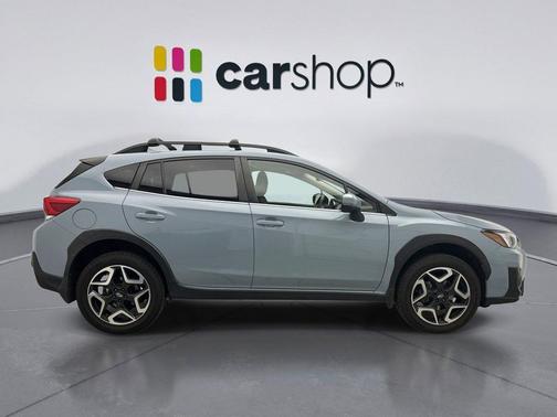 2019 Subaru Crosstrek 2.0i Limited