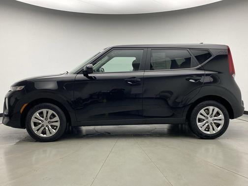 Cherry Black 2020 Kia Soul LX