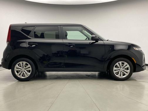 Cherry Black 2020 Kia Soul LX