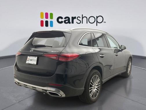 2025 Mercedes-Benz GLC 300 4MATIC