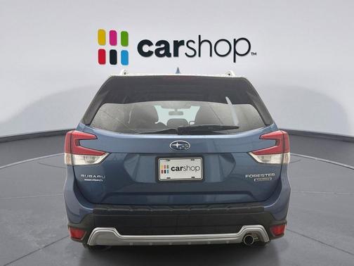 2022 Subaru Forester Touring