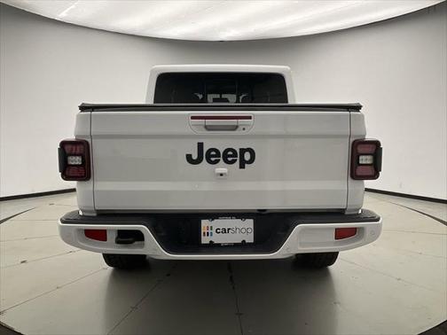 2023 Jeep Gladiator High Altitude 4x4