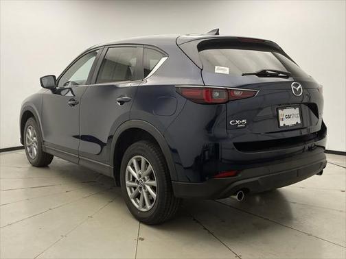 2022 Mazda CX-5 2.5 S Select